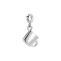 ⊹ CUP Charm Silber ⊹