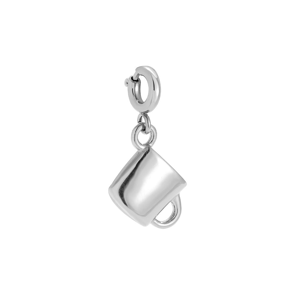 ⊹ CUP Charm Silber ⊹