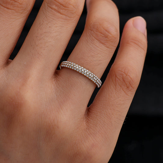 ⊹ LEONIE Ring Gold ⊹