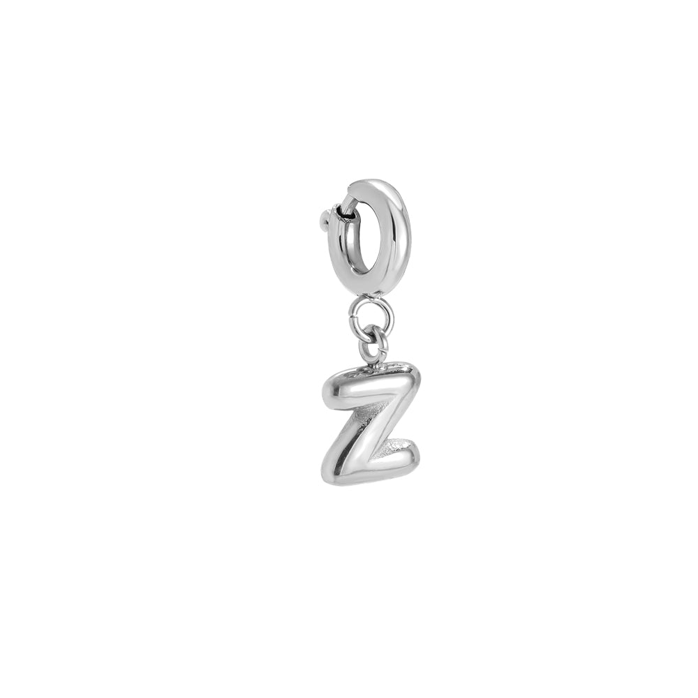 ⊹ LETTERS Charm Gold & Silber ⊹