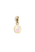 ⊹ TWO HEARTS Charm ⊹
