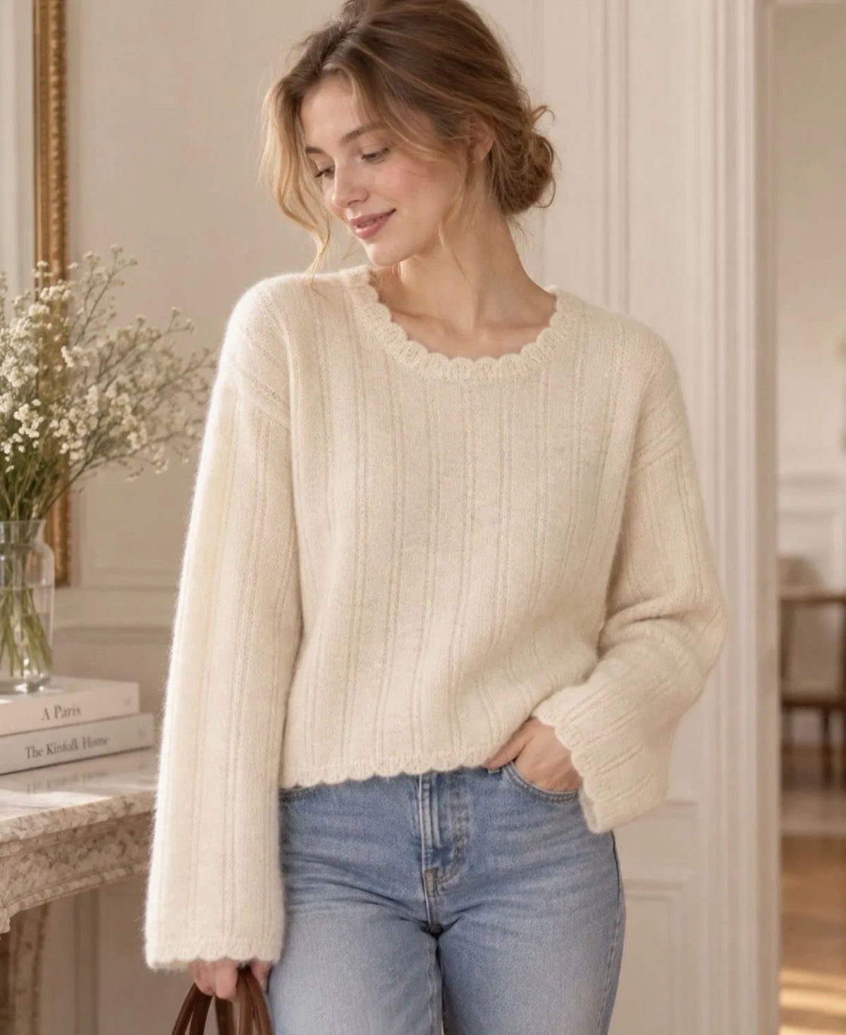 ⊹ BLUR Pullover ⊹