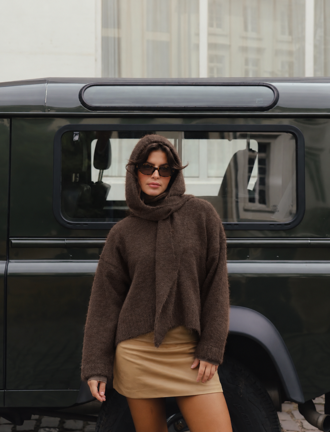 ⊹ SIMA Pullover ⊹