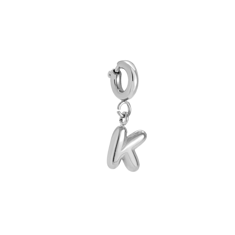 ⊹ LETTERS Charm Gold & Silber ⊹