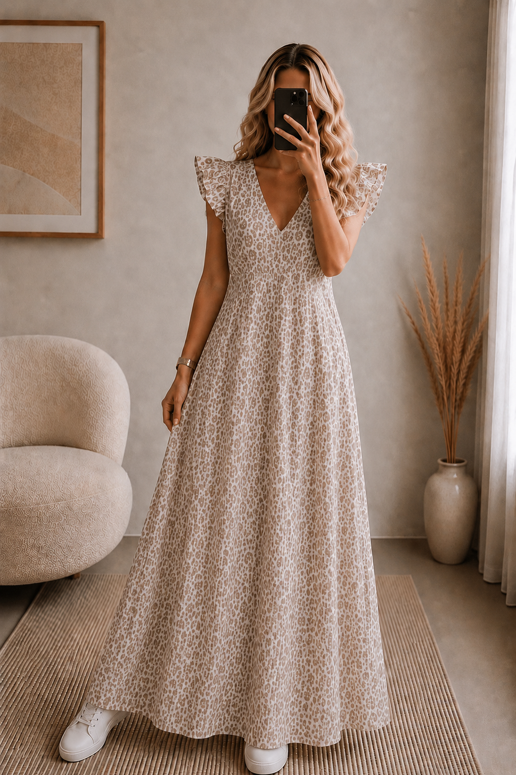 ⊹ FANY Kleid Leo ⊹