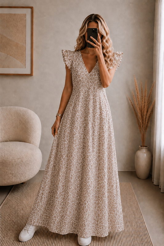 ⊹ FANY Kleid Leo ⊹