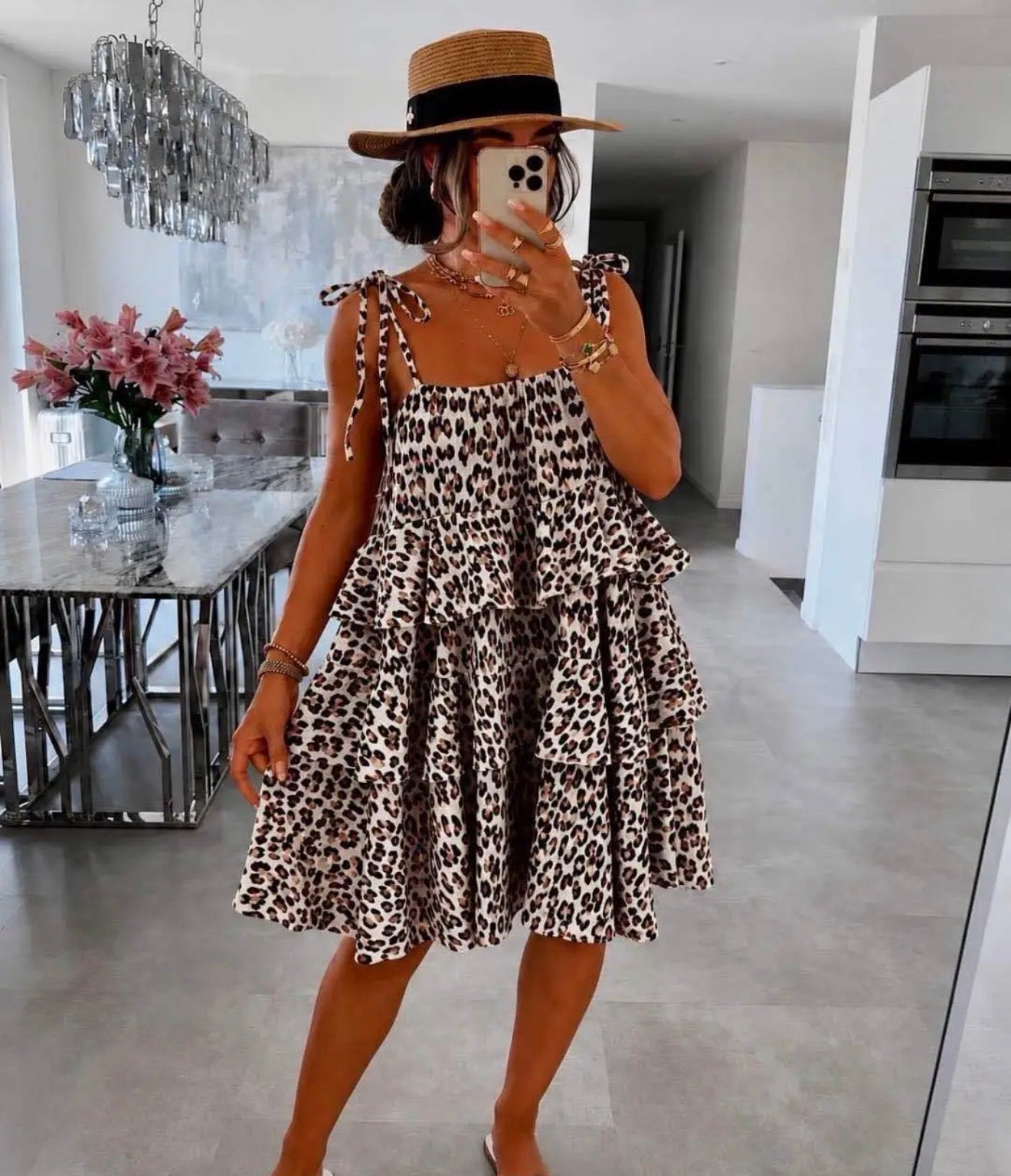 ⊹ LEO Kleid ⊹