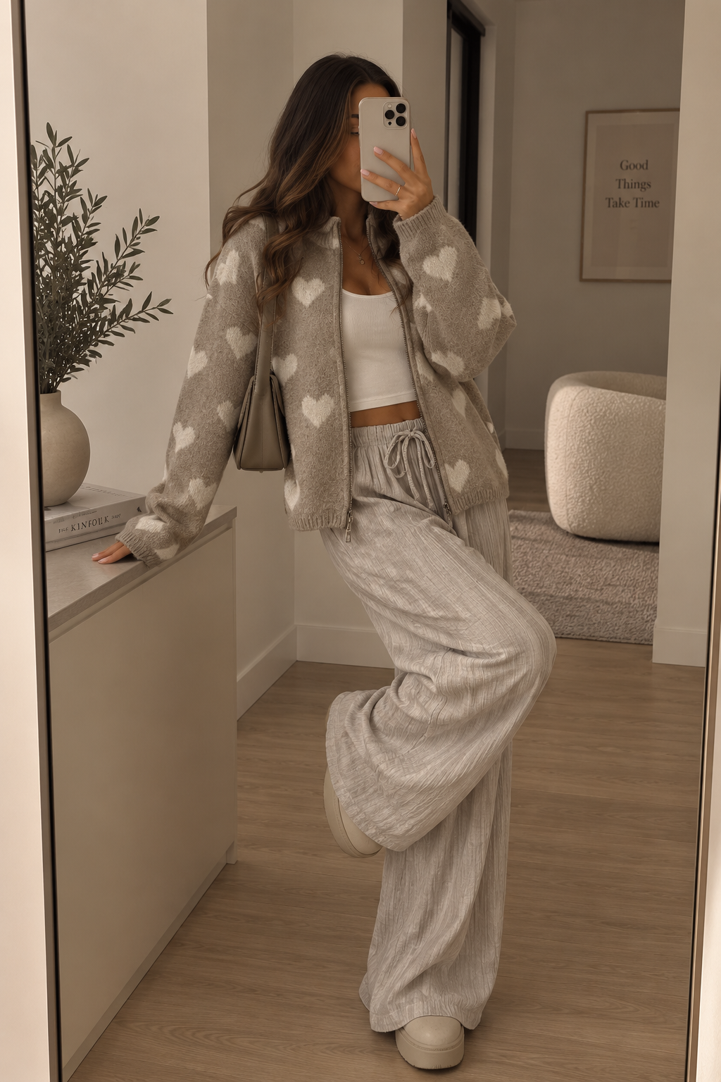 ⊹ HEMI Strickjacke ⊹