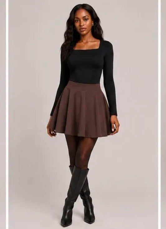 ⊹ JELLA Rock Brown ⊹