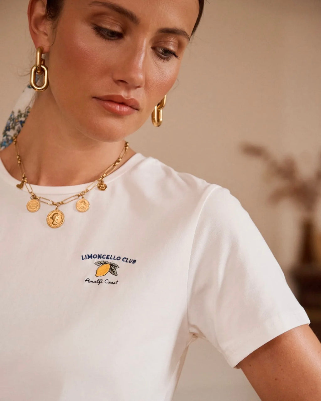 ⊹ AMALFI Tshirt ⊹