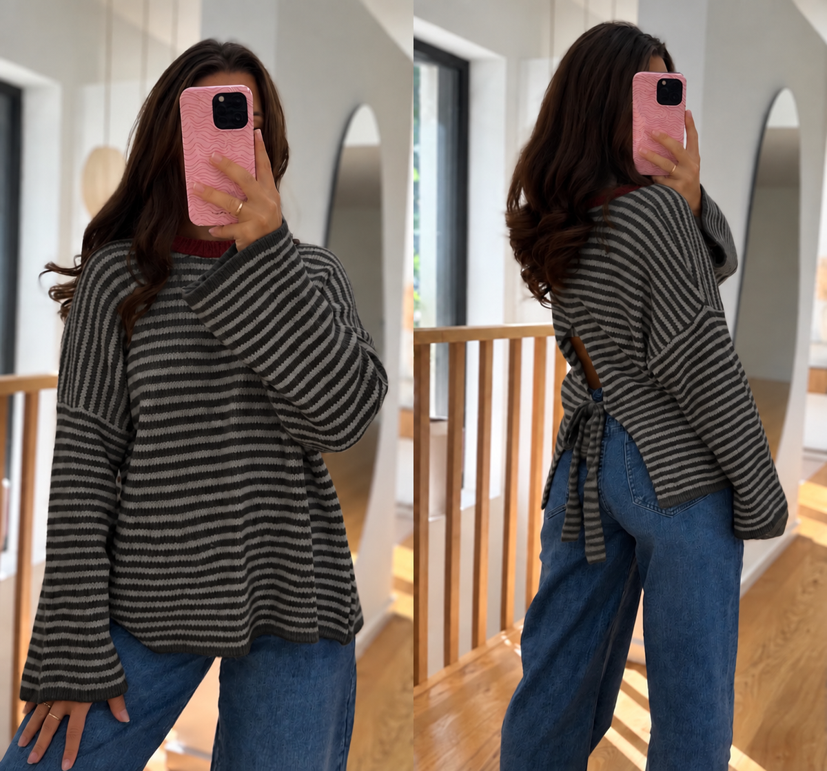 ⊹ KALLI Pullover ⊹