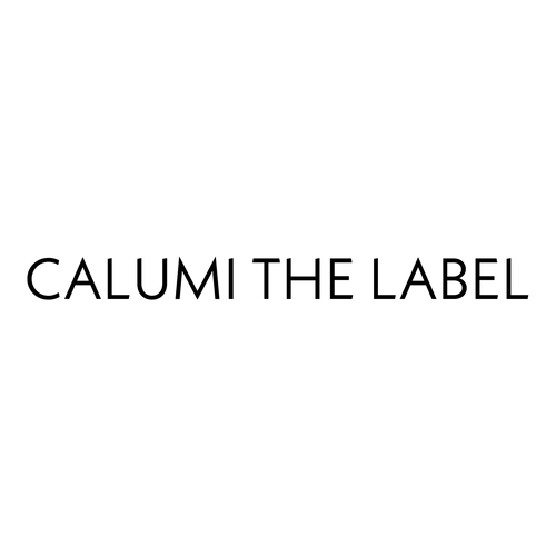  calumi the label 