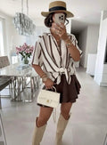 ⊹ DANA Bluse White ⊹