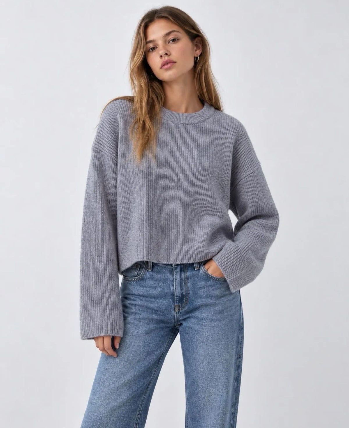 ⊹ ZOE Pullover ⊹