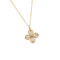 ⊹ MARIOTT Halskette Gold ⊹