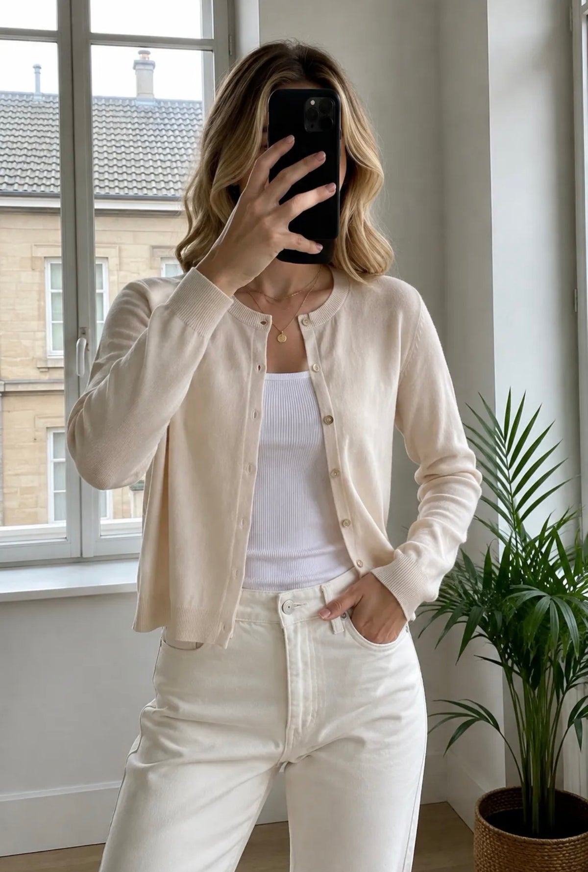⊹ BELLA Strickjacke ⊹