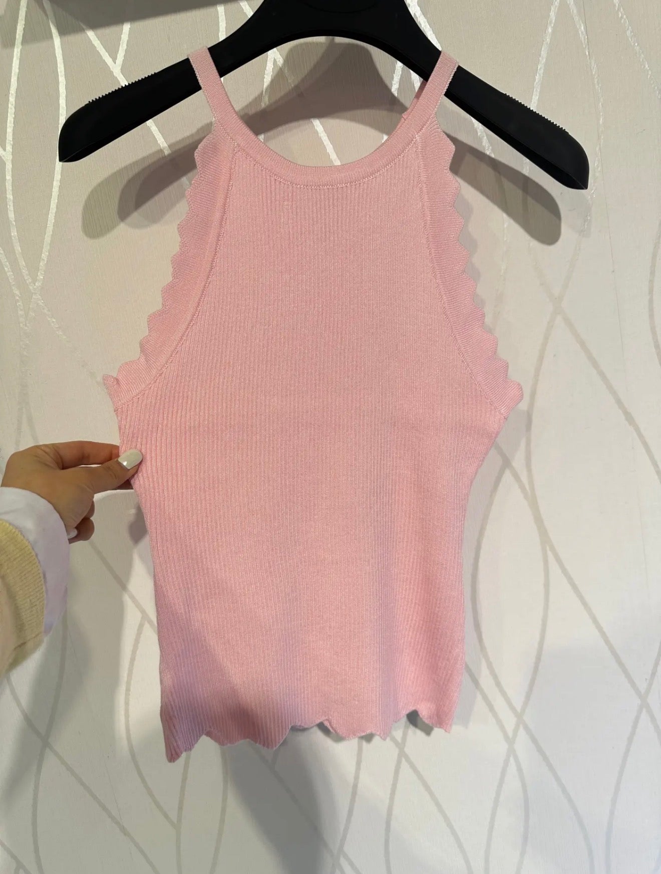 ⊹ BAILEY Top Rose ⊹
