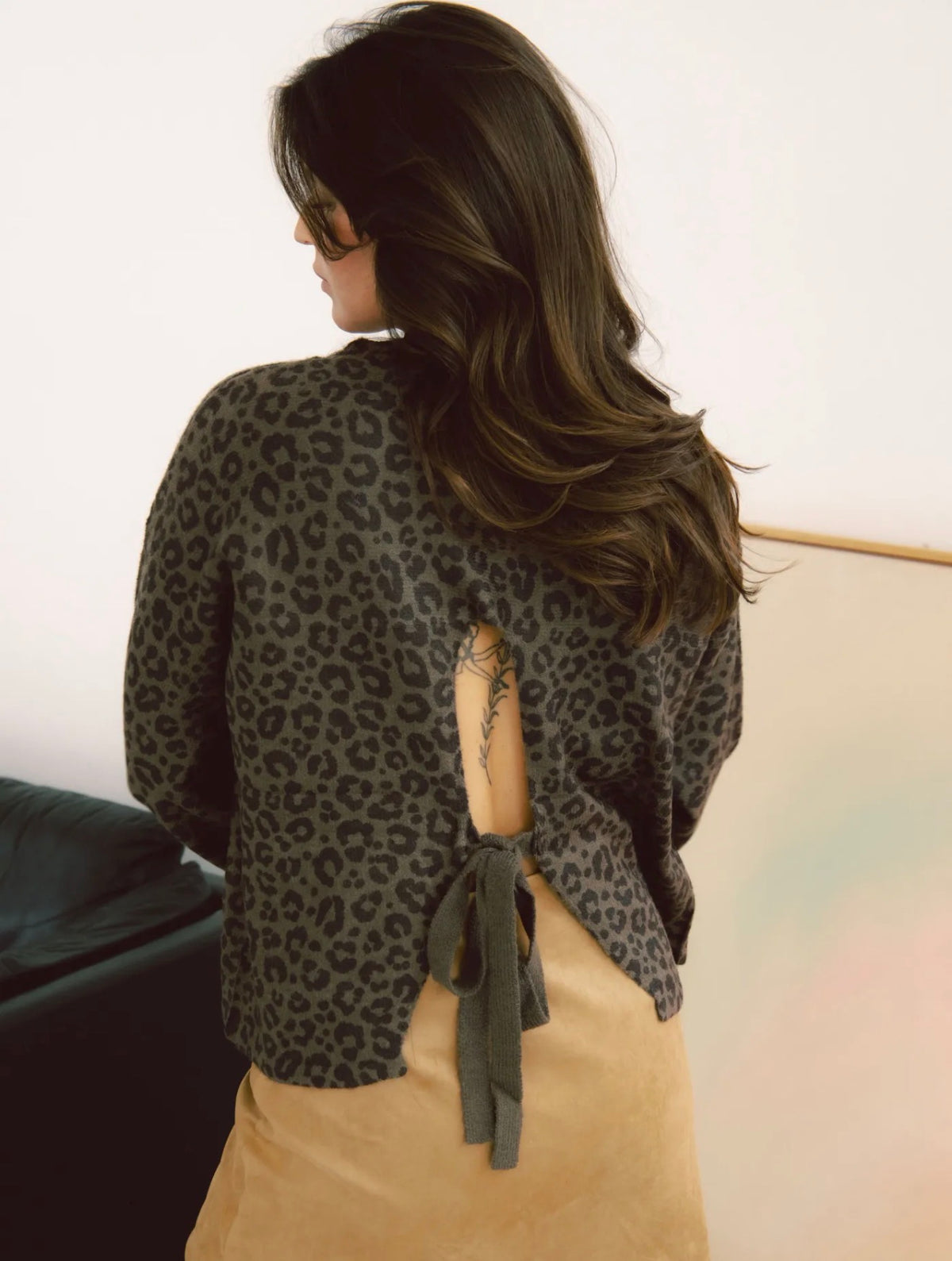 ⊹ BOO Pullover ⊹