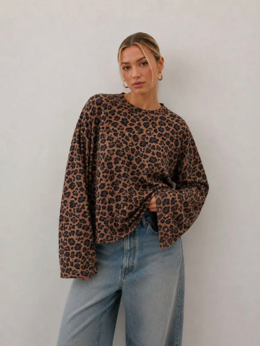 ⊹ LISSY Pullover Leo ⊹