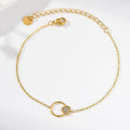 ⊹ LISSY Armband Gold ⊹