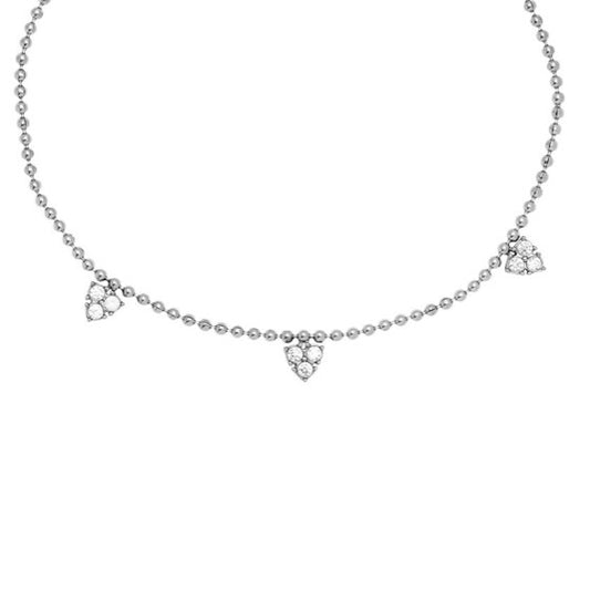 ⊹ MARI Armband Silber ⊹