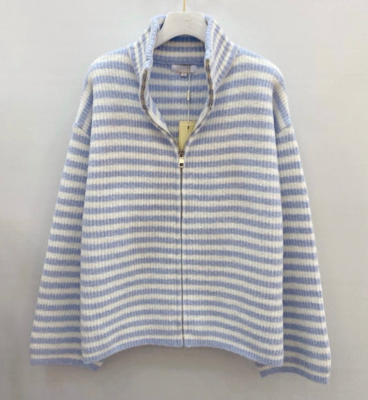 ⊹ MAVA Strickjacke Blue ⊹