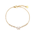 ⊹ DIAMOND Armband Gold ⊹