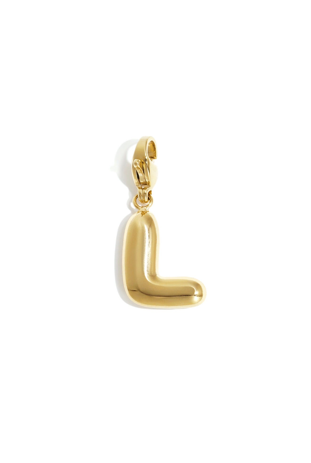 ⊹ LETTERS Big Charm ⊹