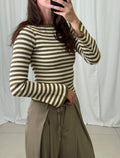 ⊹ WINNIE Longsleeve Stripes ⊹