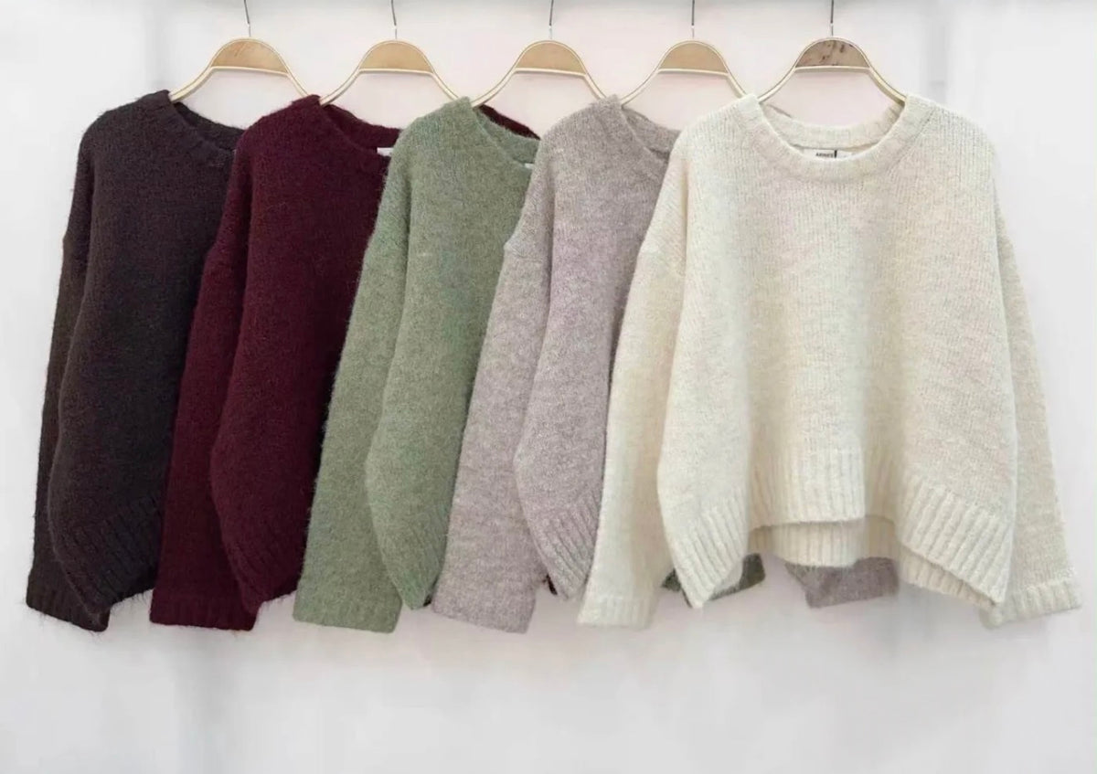 ⊹ SIMA Pullover ⊹