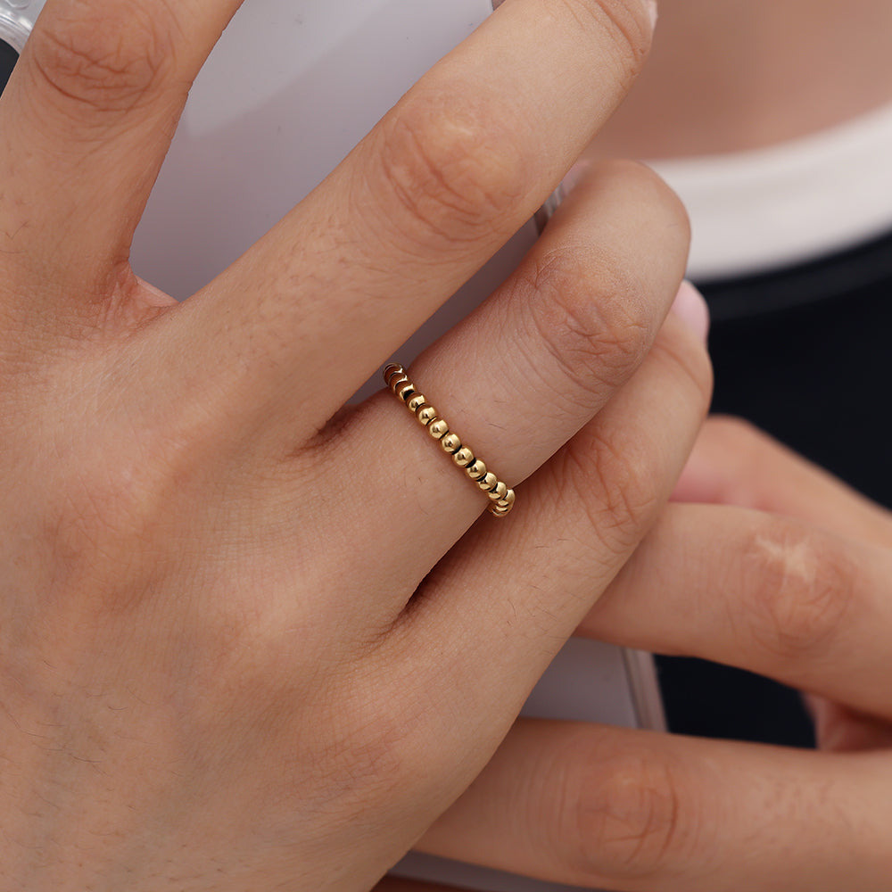 ⊹ GOLDEN Ring ⊹