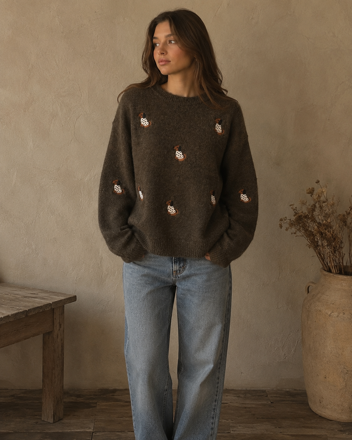 ⊹ DACKLI Pullover ⊹