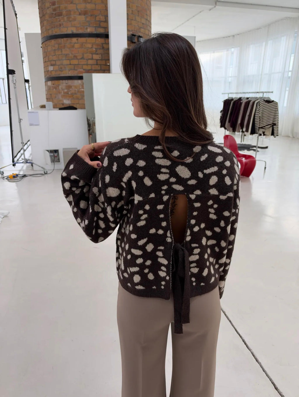 ⊹ BUBBLE Pullover ⊹