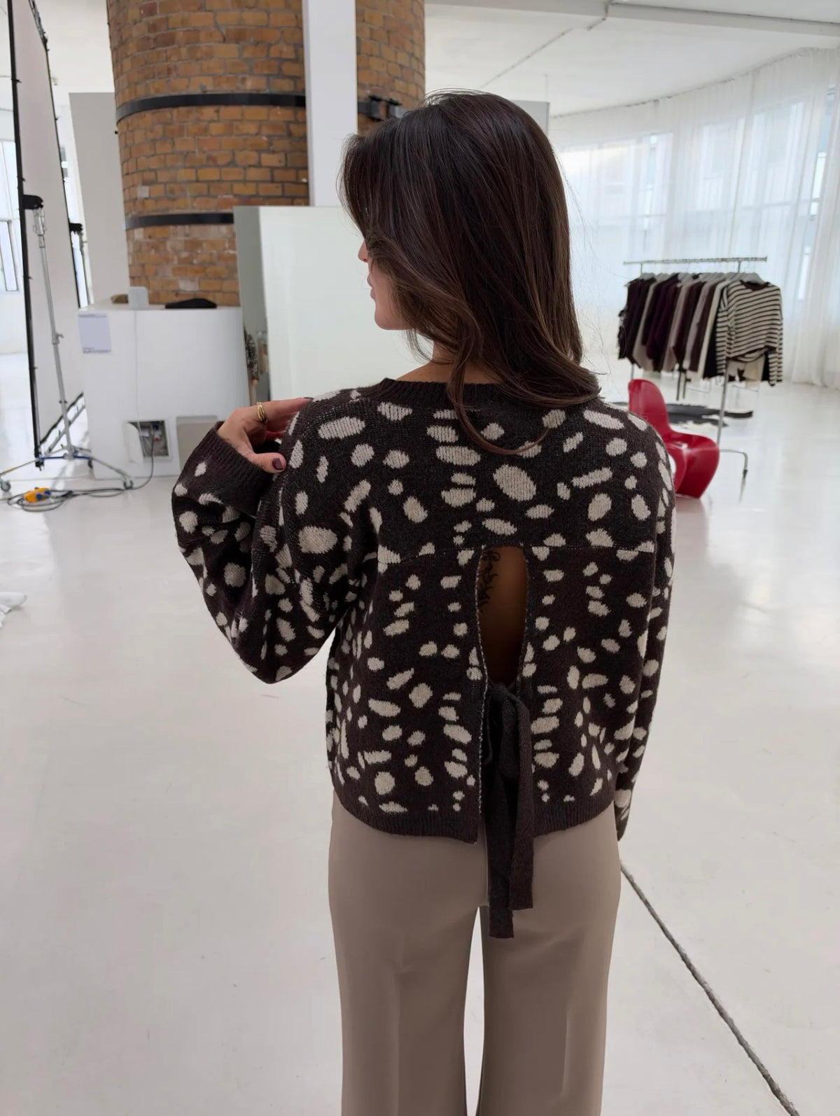 ⊹ BUBBLE Pullover ⊹