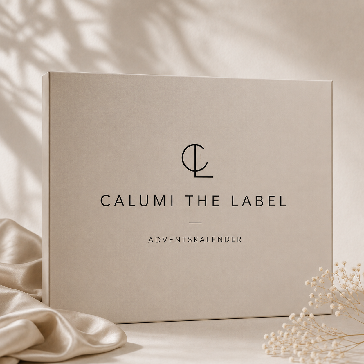 ⊹ calumi the label Adventskalender ⊹