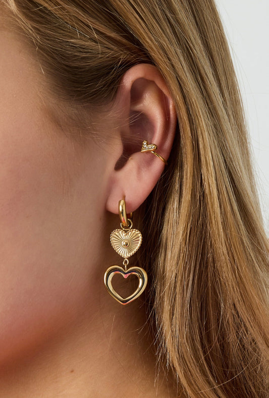 ⊹ HILDA Earcuff ⊹