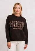 ⊹ SOHO Pullover Leo ⊹