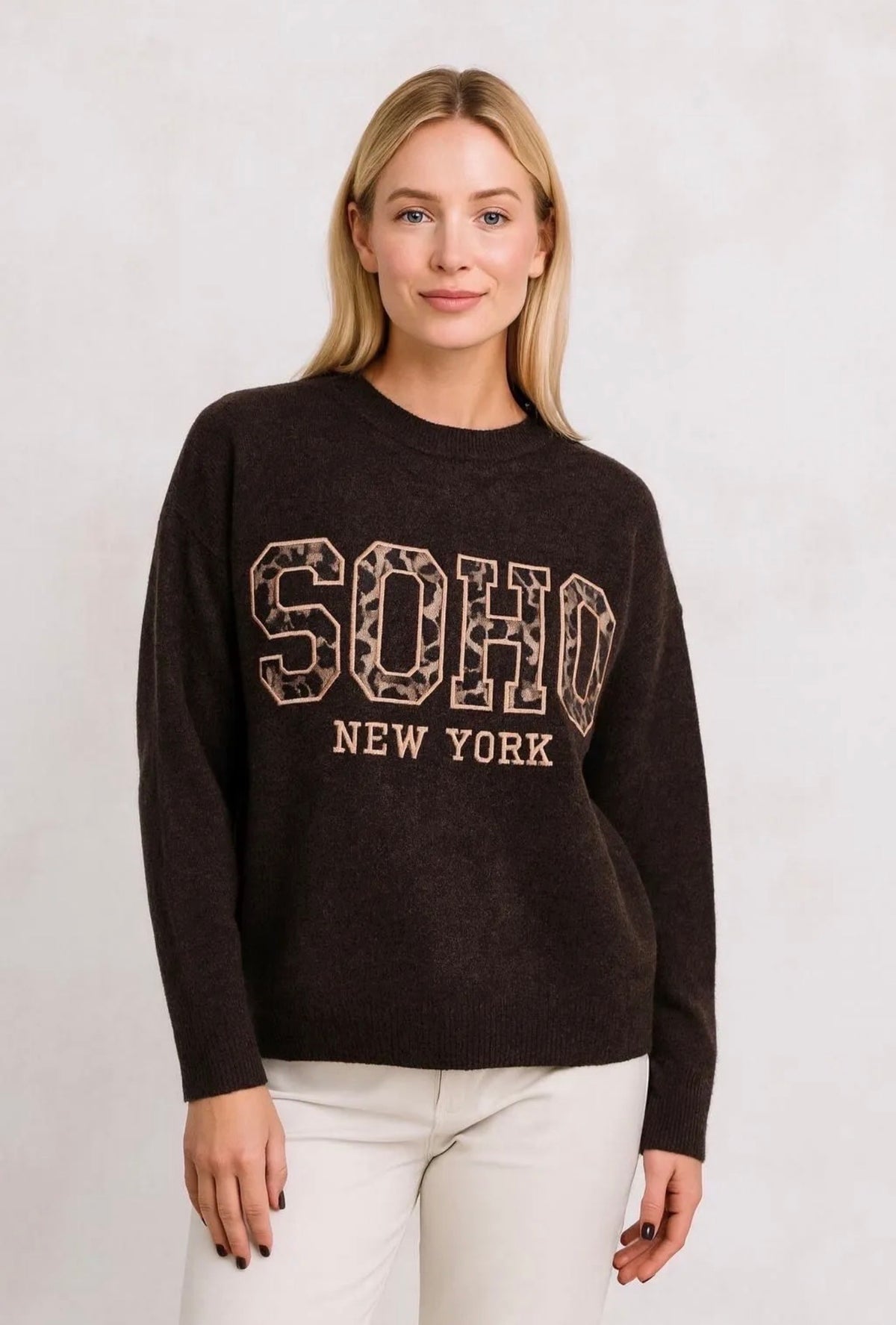 ⊹ SOHO Pullover Leo ⊹