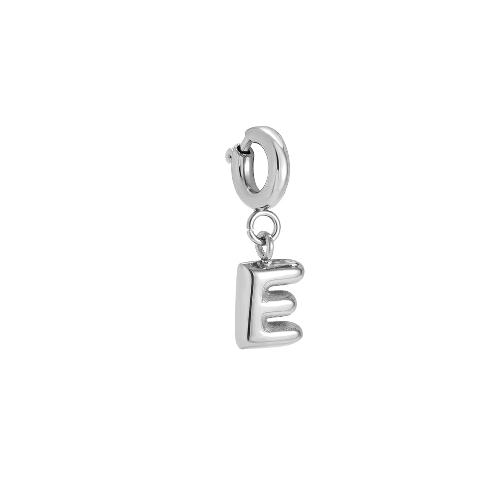 ⊹ LETTERS Charm Gold & Silber ⊹
