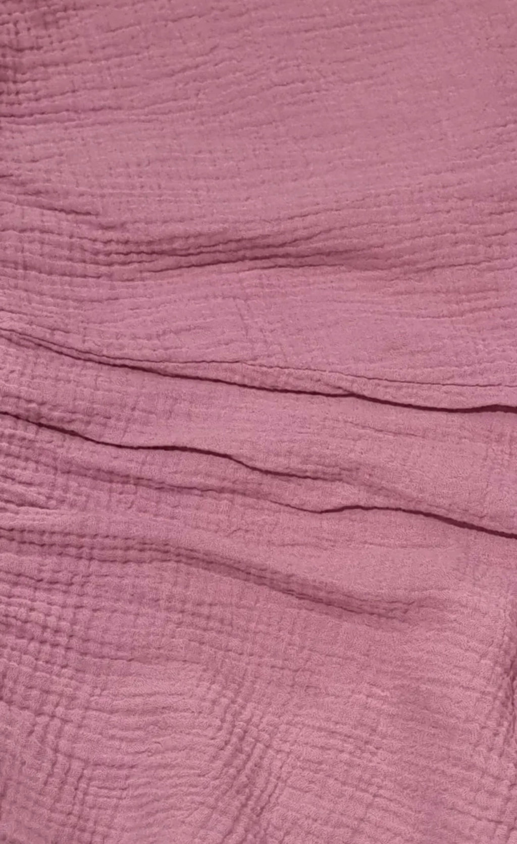 ⊹ MALIN Musselinbluse Rosewood ⊹