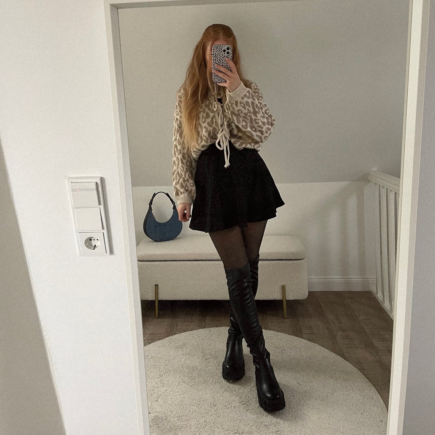 ⊹ ALMA Strickjacke ⊹