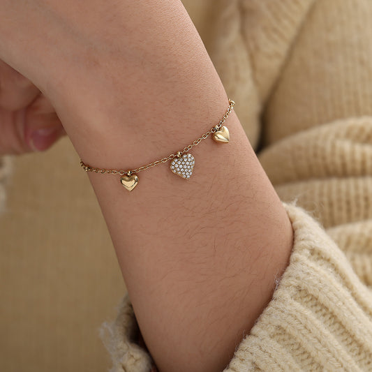 ⊹ HOPE Armband ⊹