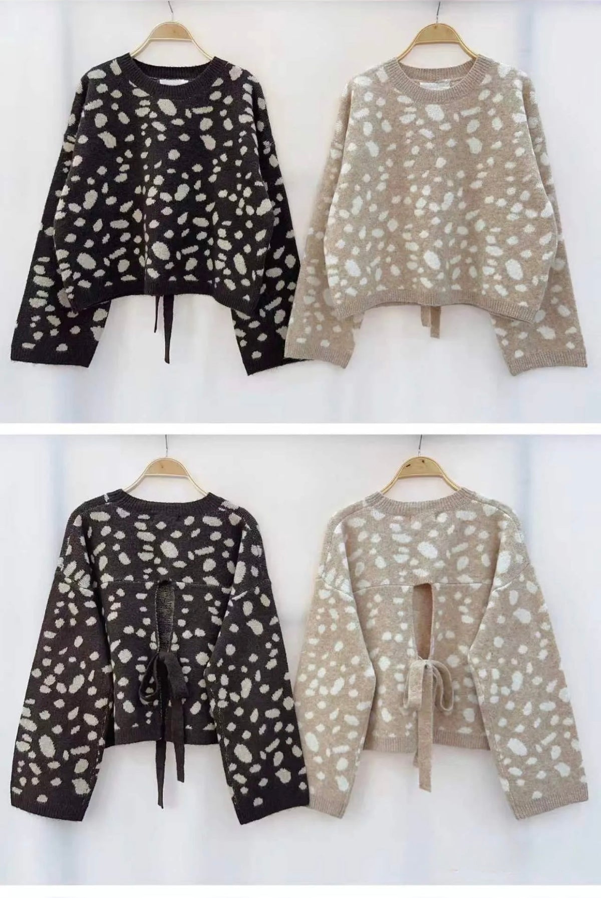 ⊹ BUBBLE Pullover ⊹