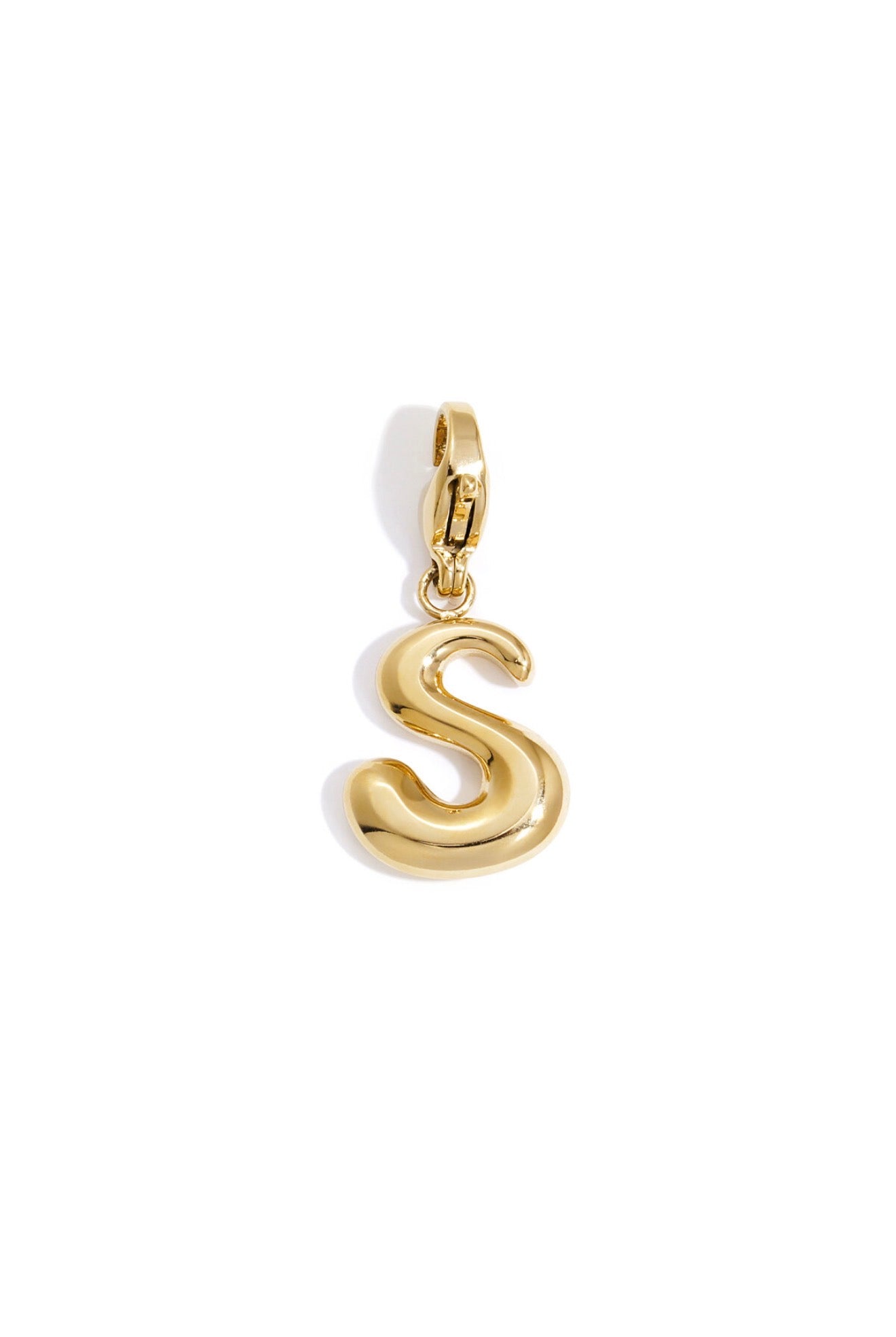 ⊹ LETTERS Big Charm ⊹