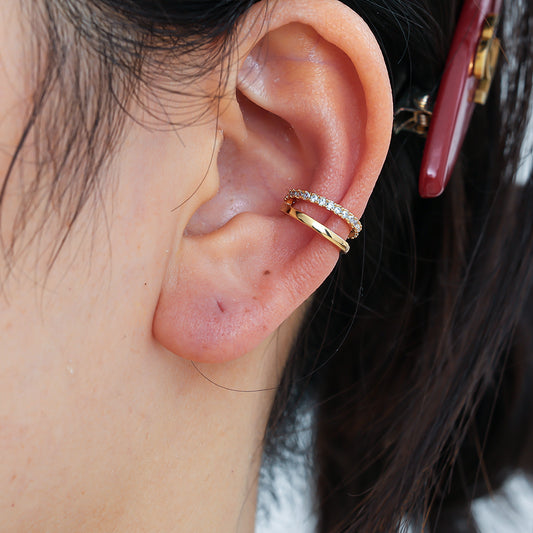 ⊹ DIVA Earcuff ⊹