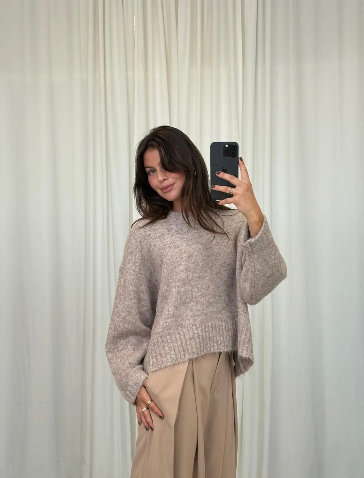 ⊹ SIMA Pullover ⊹