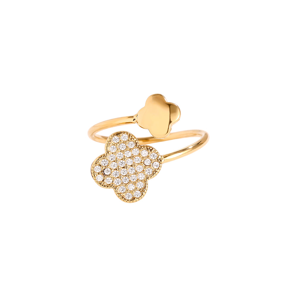 ⊹ CLOVER Ring ⊹