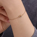 ⊹ LOUISE Armband Gold ⊹