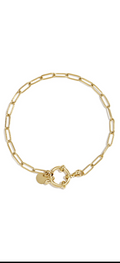 ⊹ CHARMS FLEUR Armband ⊹