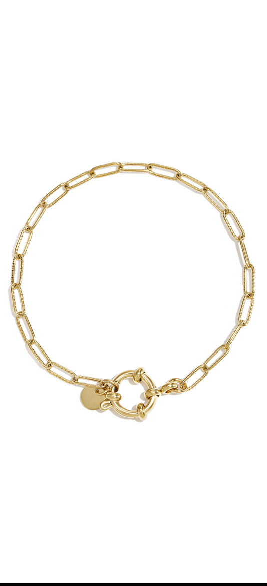 ⊹ CHARMS FLEUR Armband ⊹